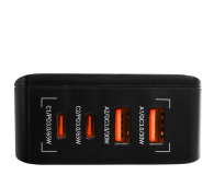 Spacetronik Ładowarka sieciowa GaN 65W SR100 - 1190641 - zdjęcie 3